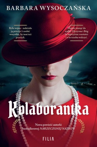 Kolaborantka, Wysoczańska Barbara