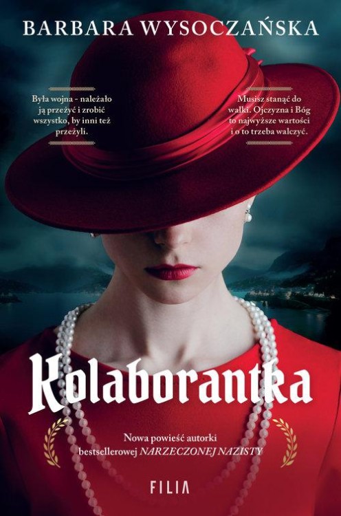 Kolaborantka, Wysoczańska Barbara