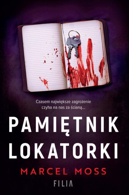 Pamiętnik lokatorki, Moss Marcel