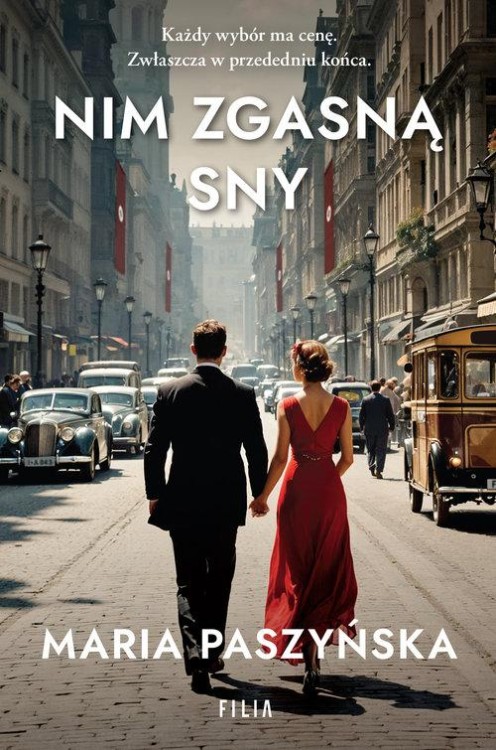 Nim zgasną sny, Paszyńska Maria
