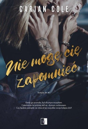 Nie mogę cię zapomnieć, Cole Carian