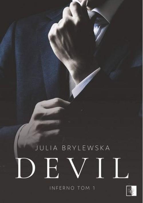Devil Inferno Tom 1, Brylewska Julia