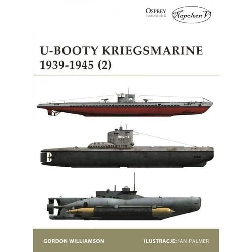 U-Booty Kriegsmarine 1939-1945 (2)