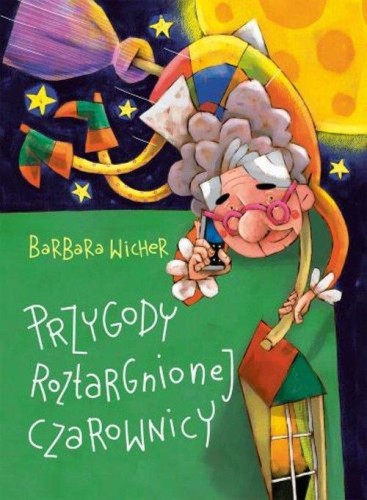 Przygody roztargnionej czarownicy, Wicher Barbara