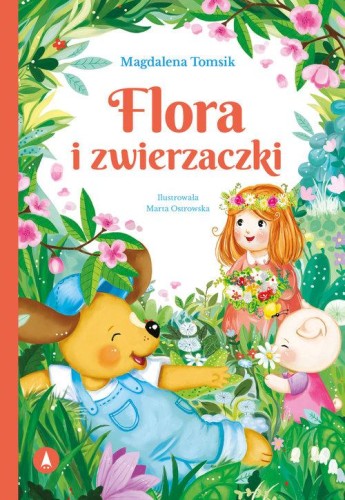 Flora i zwierzaczki, Tomsik Magdalena