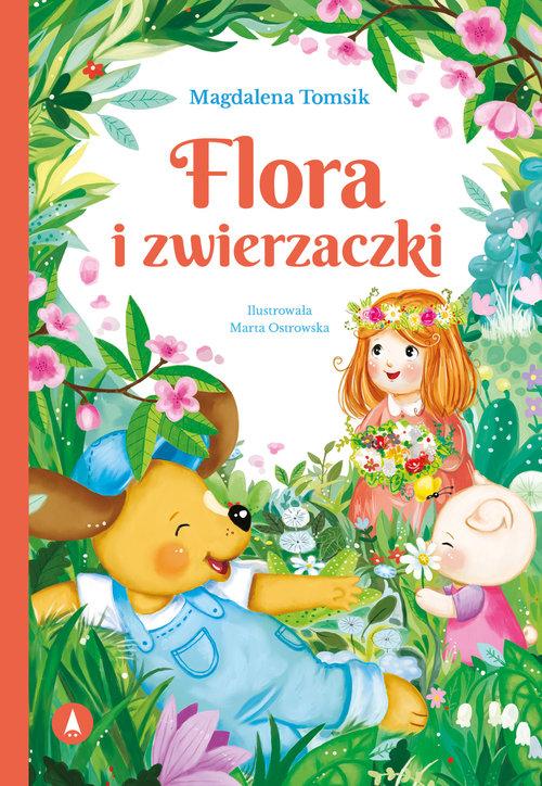 Flora i zwierzaczki, Tomsik Magdalena