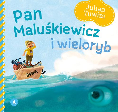 Pan Maluśkiewicz i wieloryb, Julian Tuwim