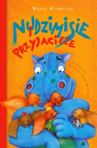 Nudzimisie i przyjaciele, Klimczak Rafał