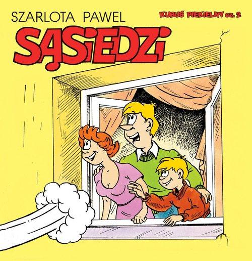 Kubuś Piekielny 2 Sąsiedzi, Pawel Szarlota