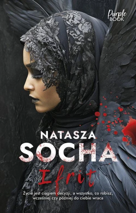 Ifrit, Socha Natasza