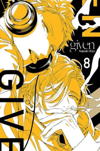 Given #08, Kizu Natsuki