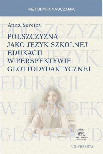 Polszczyzna jako język szkolnej edukacji w...