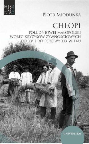 Chłopi południowej Małopolski wobec kryzysów...