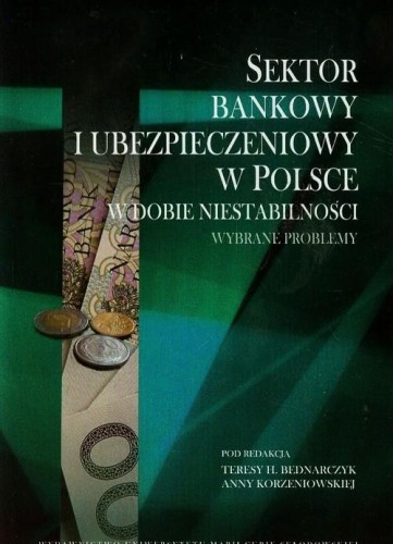 Sektor bankowy i ubezpieczeniowy w Polsce w...