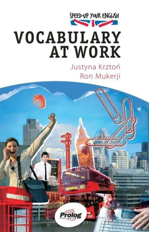 Speed-Up Your English Vocabulary at work