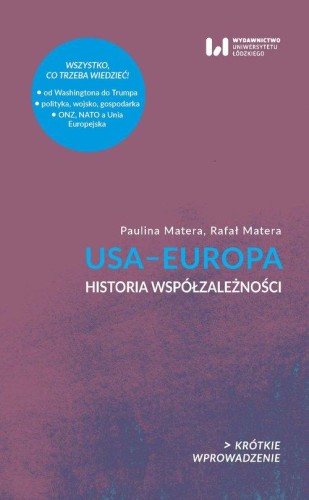 USA Europa, Matera Paulina, Matera Rafał