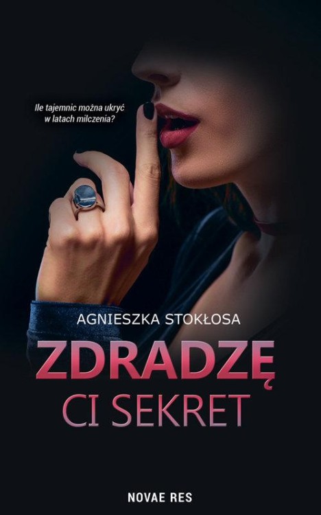 Zdradzę ci sekret, Stokłosa Agnieszka