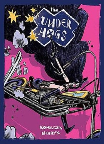 the UnderHogs, Kowalczuk Łukasz, Glaza Henryk