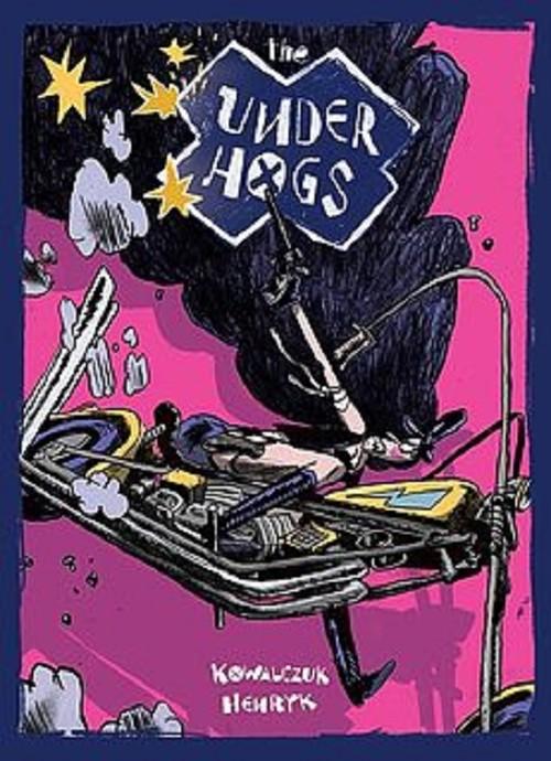 the UnderHogs, Kowalczuk Łukasz, Glaza Henryk