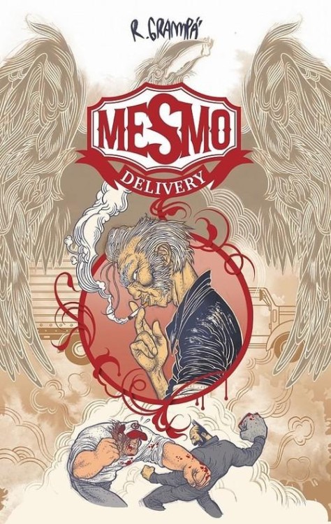 Mesmo Delivery, Grampa Rafael