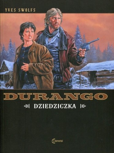Durango Tom 12 Dziedziczka, Swolf Yves