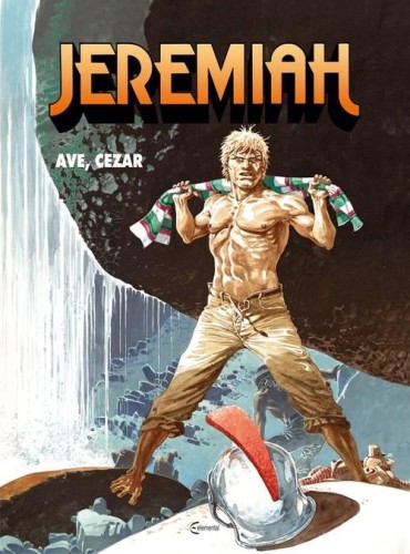Jeremiah 18 Ave Cezar, Hermann Huppen
