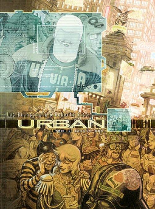 Urban 1 Reguły gry, Luc Brunschwig