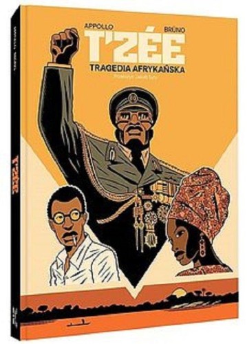T'zee Tragedia afrykańska, Brüno