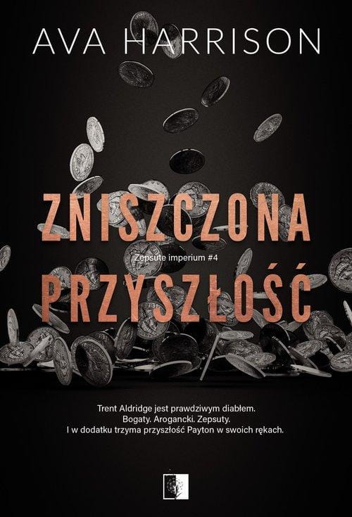 Zniszczona przyszłość, Harrison Ava