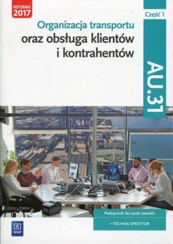 Organizacja transportu oraz obsługa klientów i...
