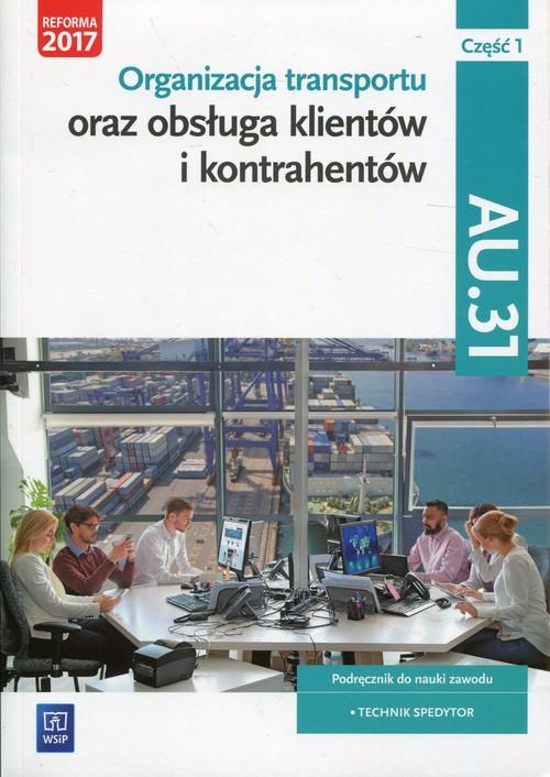 Organizacja transportu oraz obsługa klientów i...