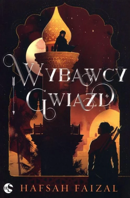 Wybawcy gwiazd Tom 2, Faizal Hafsah