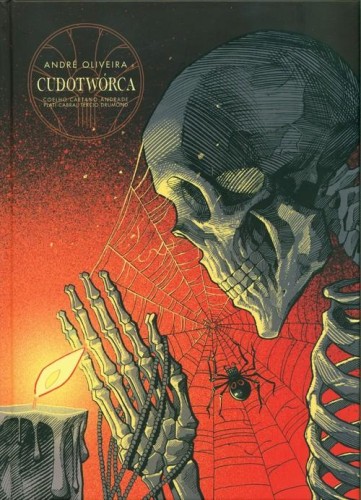Cudotwórca, Oliveira André, Coelho Jorge,