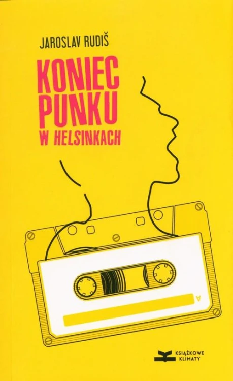 Koniec punku w Helsinkach, Rudis Jaroslav