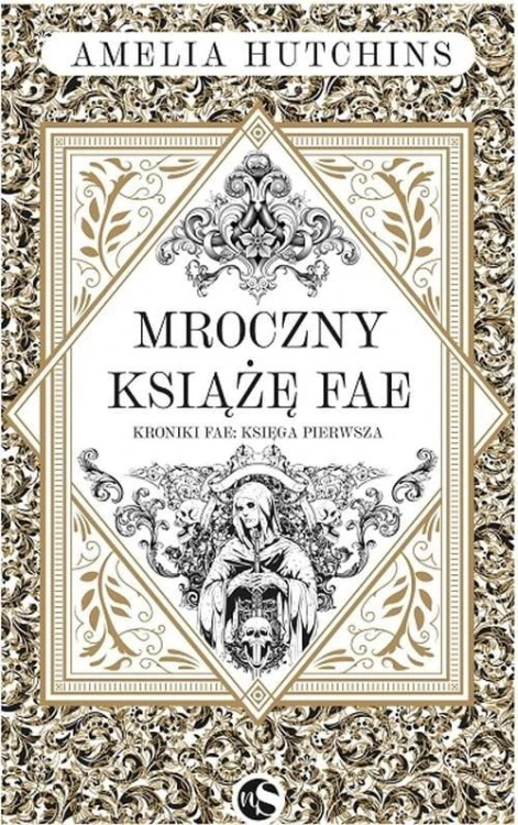 Mroczny książę fae, Hutchins Amelia