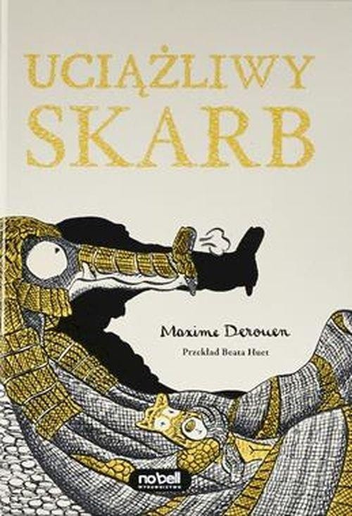 Uciążliwy skarb, Derouen Maxime