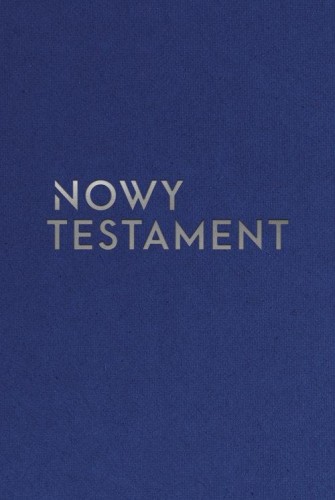Nowy Testament z infografikami