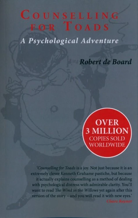 Counselling for Toads, de Board Robert