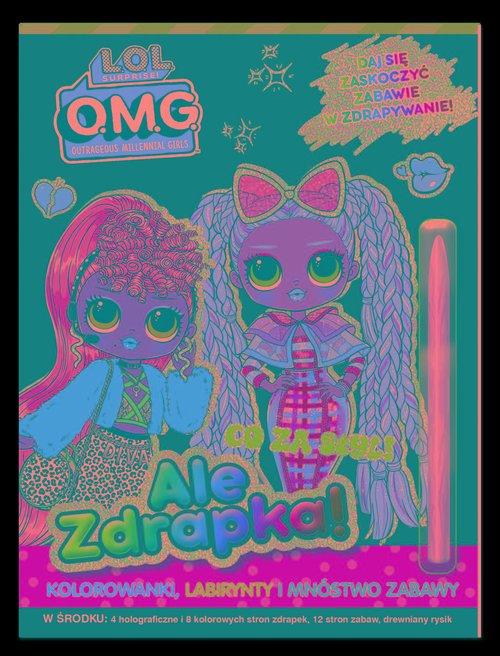 L.O.L. Surprise! Ale zdrapka! Część 2