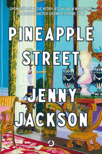 Pineapple Street, Jackson Jenny
