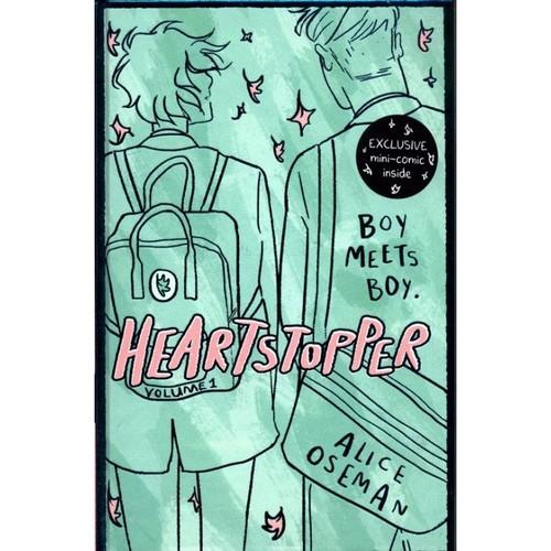 Heartstopper Volume 1, Oseman Alice