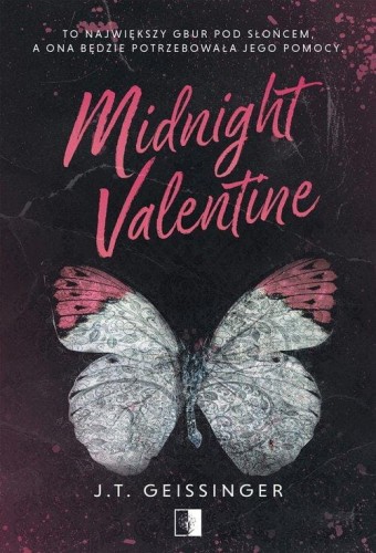 Midnight Valentine, J.T. Geissinger