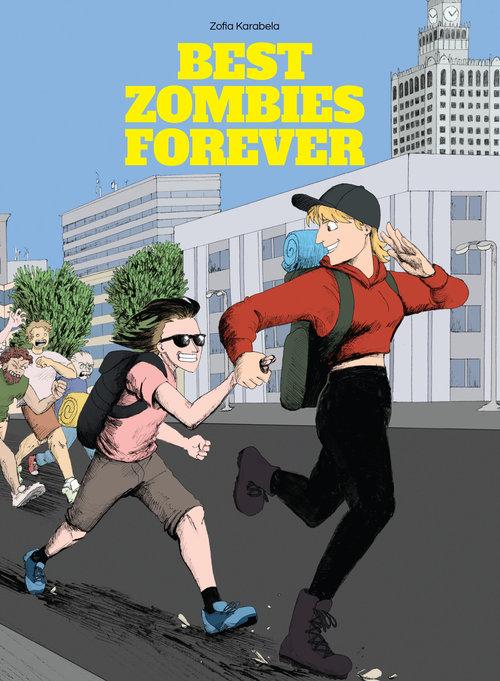 Best Zombies Forever, Karabela Zofia