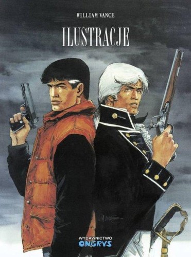 *Vance Ilustracje, Vance, William