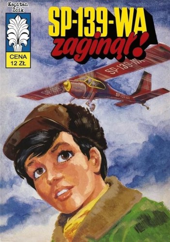 Kapitan Żbik 38 SP-139WA zaginął, Bednarczyk Jerzy
