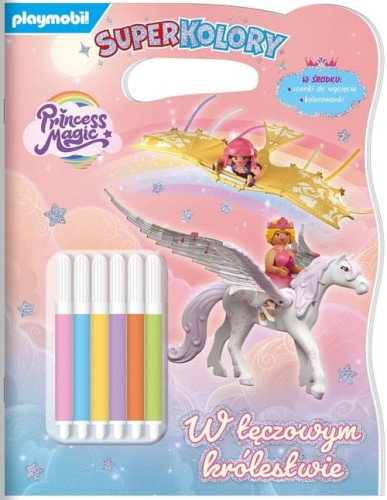 Playmobil Princess Magic Superkolory W...