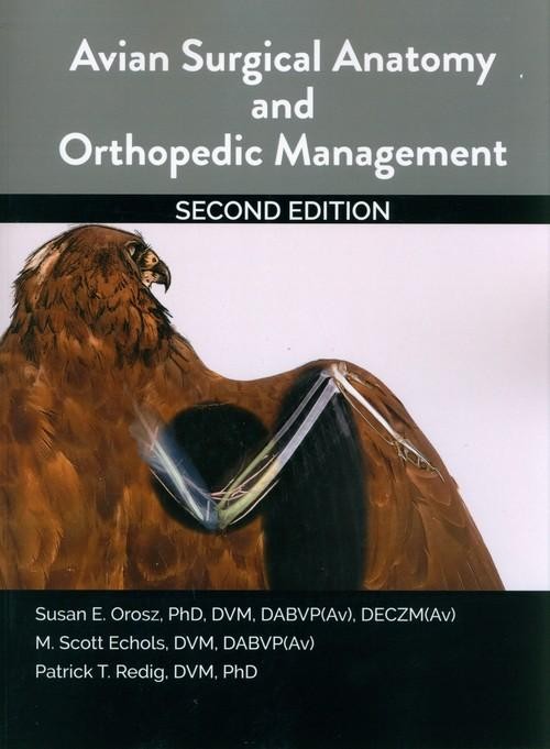 Avian Surgical Anatomy And Orthopedic...
