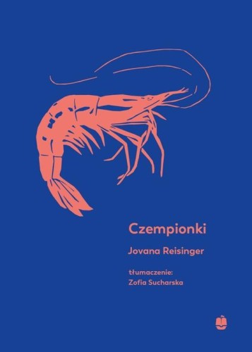 Czempionki, Reisinger Jovana