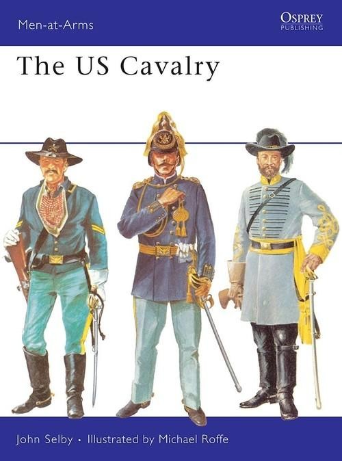 The US Cavalry, Selby John