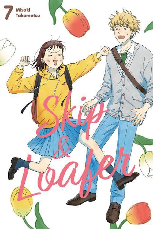 Skip & Loafer #7, Misaki Takamatsu